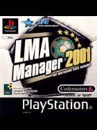 Cover for LMA Manager 2001