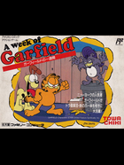Cover for A Week of Garfield