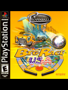 Cover for Pro Pinball - Big Race USA