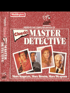 Cover for Cluedo: Master Detective