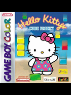 Cover for Hello Kitty's Cube Frenzy