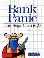 Cover for Bank Panic
