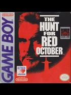 Cover for Hunt for Red October, The