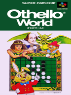 Cover for Othello World