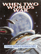 Cover for When Two Worlds War