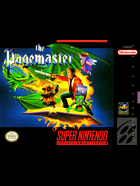 Cover for The Pagemaster