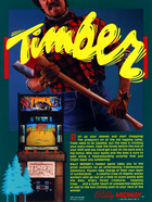 Cover for Timber