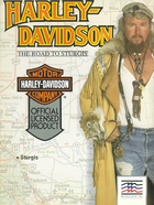 Cover for Harley-Davidson: The Road to Sturgis