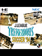 Cover for J.League Tremendous Soccer '94