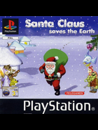 Cover for Santa Claus Saves the Earth