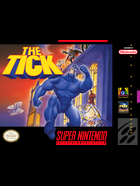 Cover for The Tick