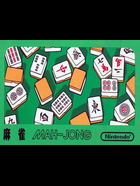 Cover for Mahjong