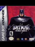 Cover for Batman: Vengeance