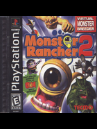Cover for Monster Rancher 2