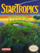 Cover for StarTropics