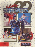 Cover for Winter Supersports 92