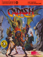 Cover for Cadash