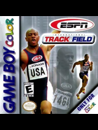 Cover for ESPN International Track & Field