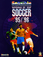 Cover for Sensible World of Soccer '95/'96