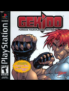 Cover for Gekido - Urban Fighters