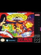 Cover for Battletoads in Battlemaniacs