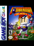 Cover for Bomberman Quest