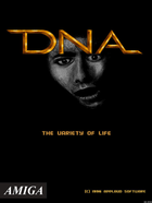 Cover for DNA: The Variety of Life