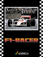 Cover for F1-Racer
