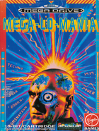 Cover for Mega lo Mania