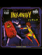 Cover for Insanity