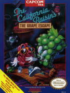 Cover for California Raisins - The Grape Escape