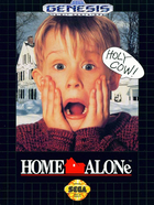 Cover for Home Alone