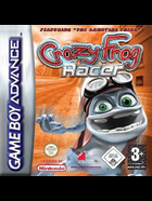 Cover for Crazy Frog Racer