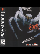 Cover for Spider - The Video Game