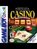 Cover for Hoyle Casino