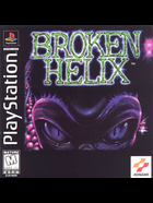 Cover for Broken Helix
