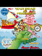 Cover for Yogi Bear and Friends in the Greed Monster