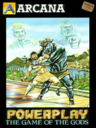 Cover for Powerplay: The Game of the Gods