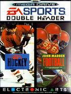 Cover for EA Sports Double Header