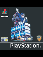Cover for Sonic Wings Special