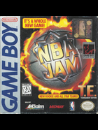 Cover for NBA Jam - Tournament Edition