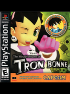 Cover for The Misadventures of Tron Bonne