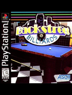 Cover for Backstreet Billiards