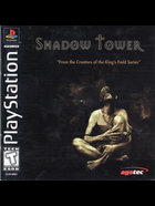 Cover for Shadow Tower