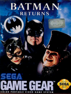 Cover for Batman Returns