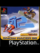 Cover for Snow Racer 98