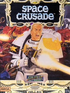 Cover for Space Crusade