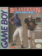Cover for Bo Jackson - Two Games in One