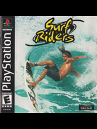 Cover for Surf Riders