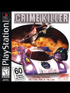 Cover for Crime Killer